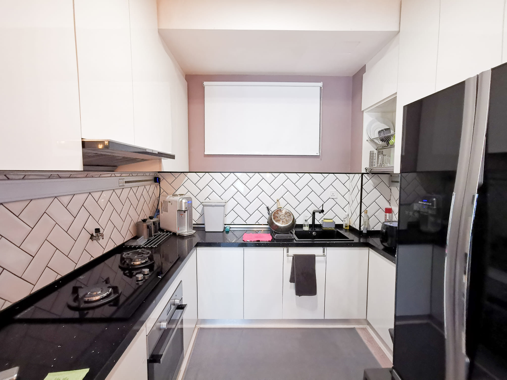 Reno Habis Riana Green East Condo, Wangsa Maju, Kl - photo 8