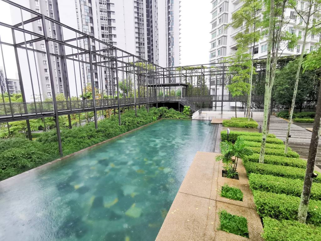Reno Habis Riana Green East Condo, Wangsa Maju, Kl - photo 9