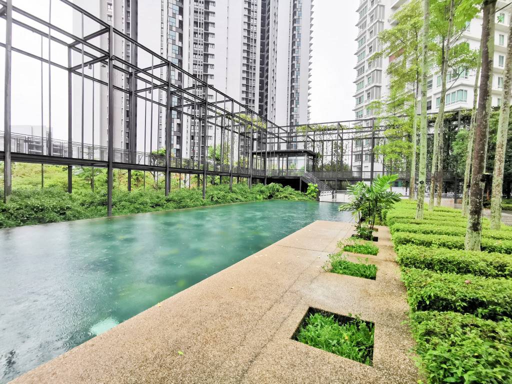 Reno Habis Riana Green East Condo, Wangsa Maju, Kl - photo 10