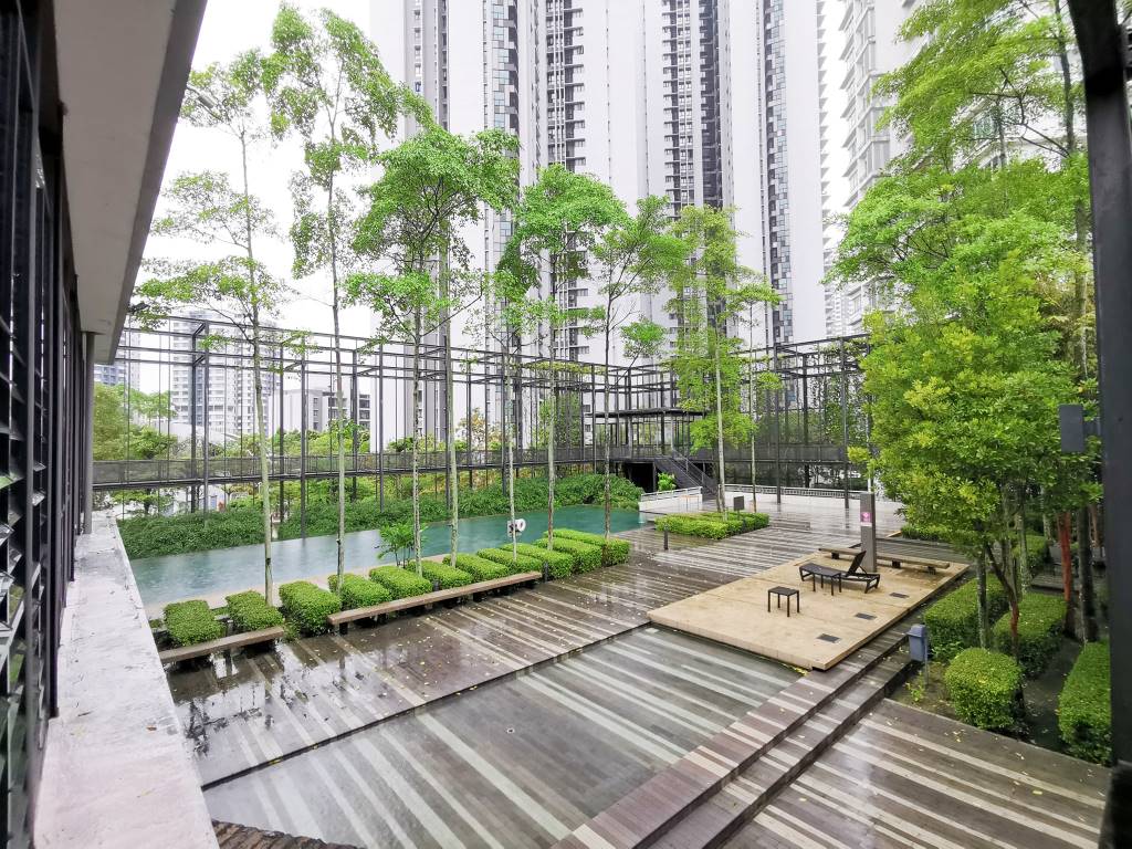 Reno Habis Riana Green East Condo, Wangsa Maju, Kl - photo 11