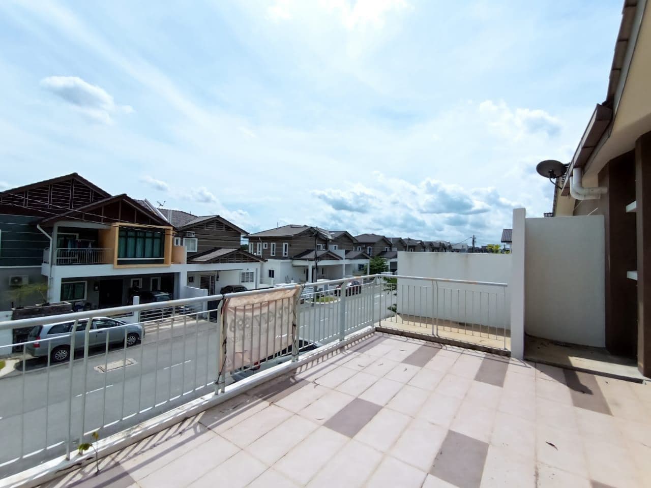 2 Storey Semi D For Sale, Taman Desiran Bayu - photo 8
