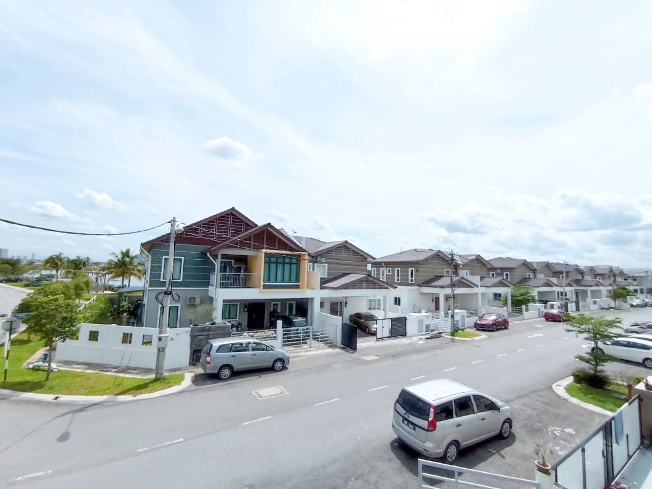 2 Storey Semi D For Sale, Taman Desiran Bayu - photo 9