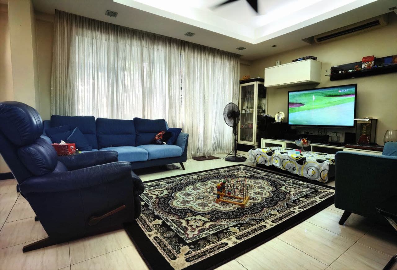 Armanee Terrace 1 Condo Duplex Damansara Perdana