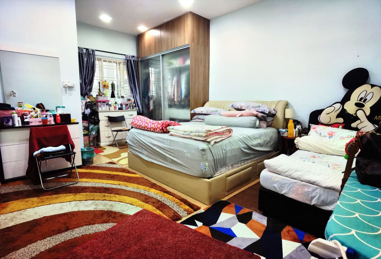 Armanee Terrace 1 Condo Duplex Damansara Perdana - photo 2