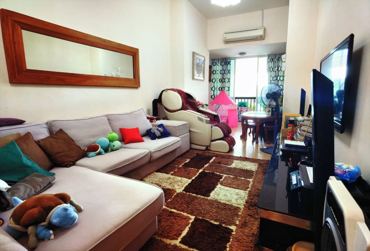 Armanee Terrace 1 Condo Duplex Damansara Perdana - photo 3