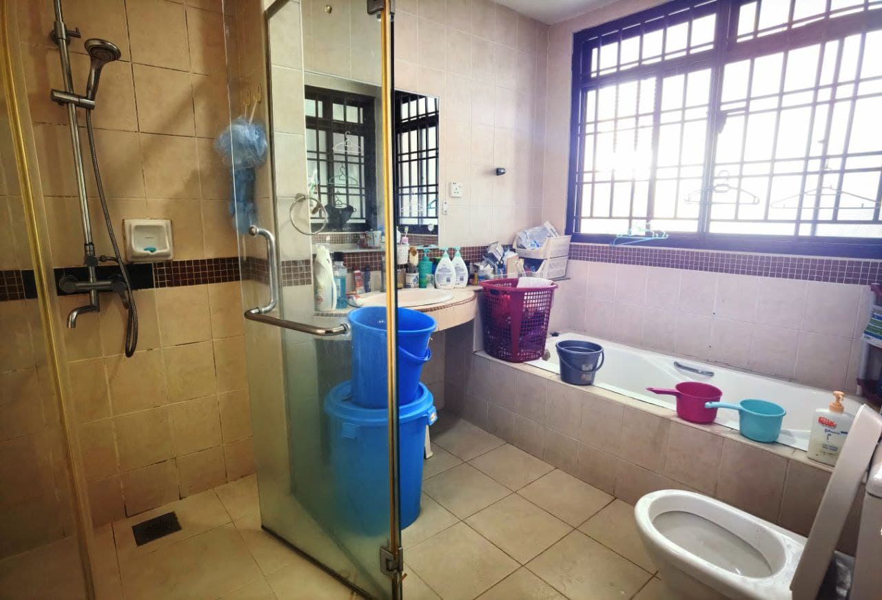Armanee Terrace 1 Condo Duplex Damansara Perdana - photo 4
