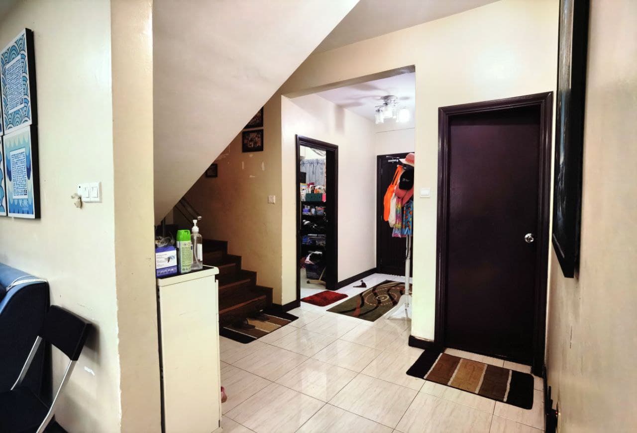 Armanee Terrace 1 Condo Duplex Damansara Perdana - photo 11