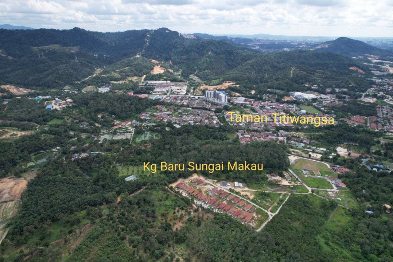 Dusun Tua Hulu Langat Selangor Top View - photo 3