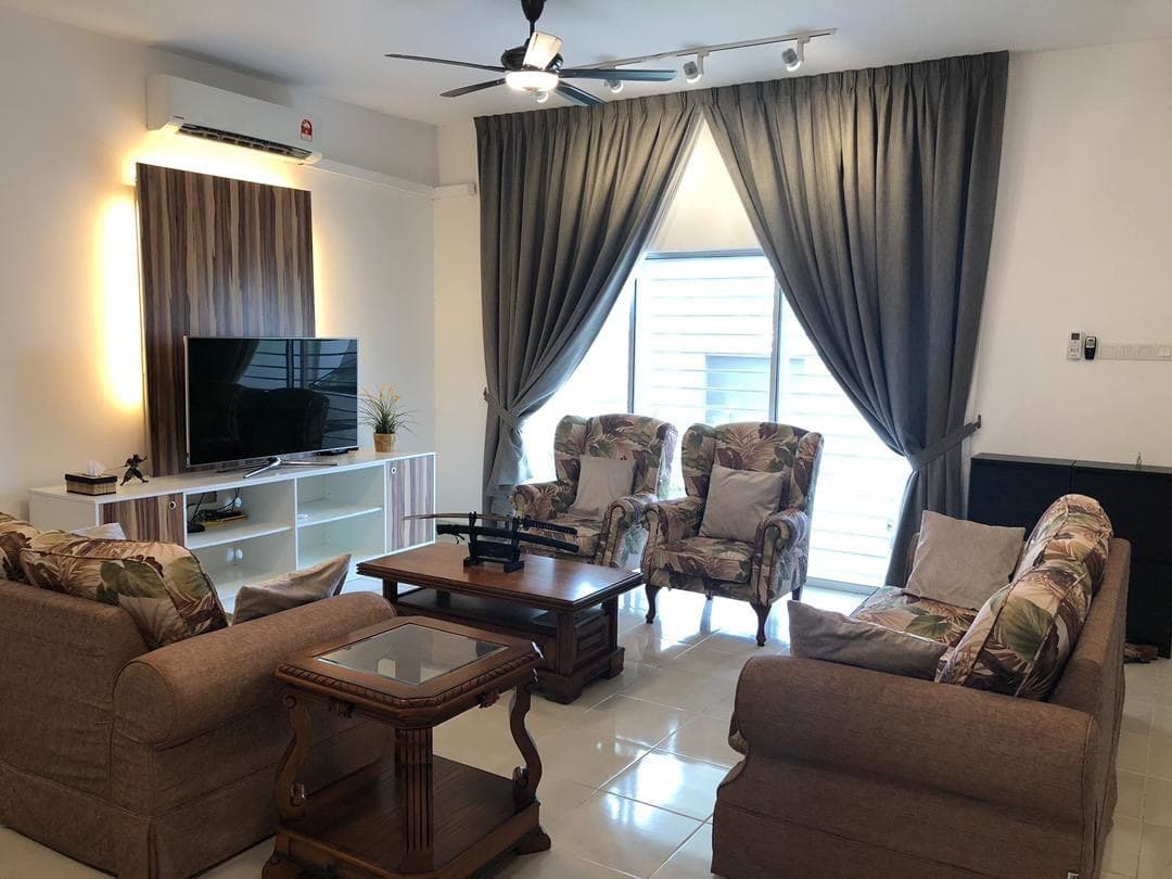 2 Storey Terrace Serene Height Bangi