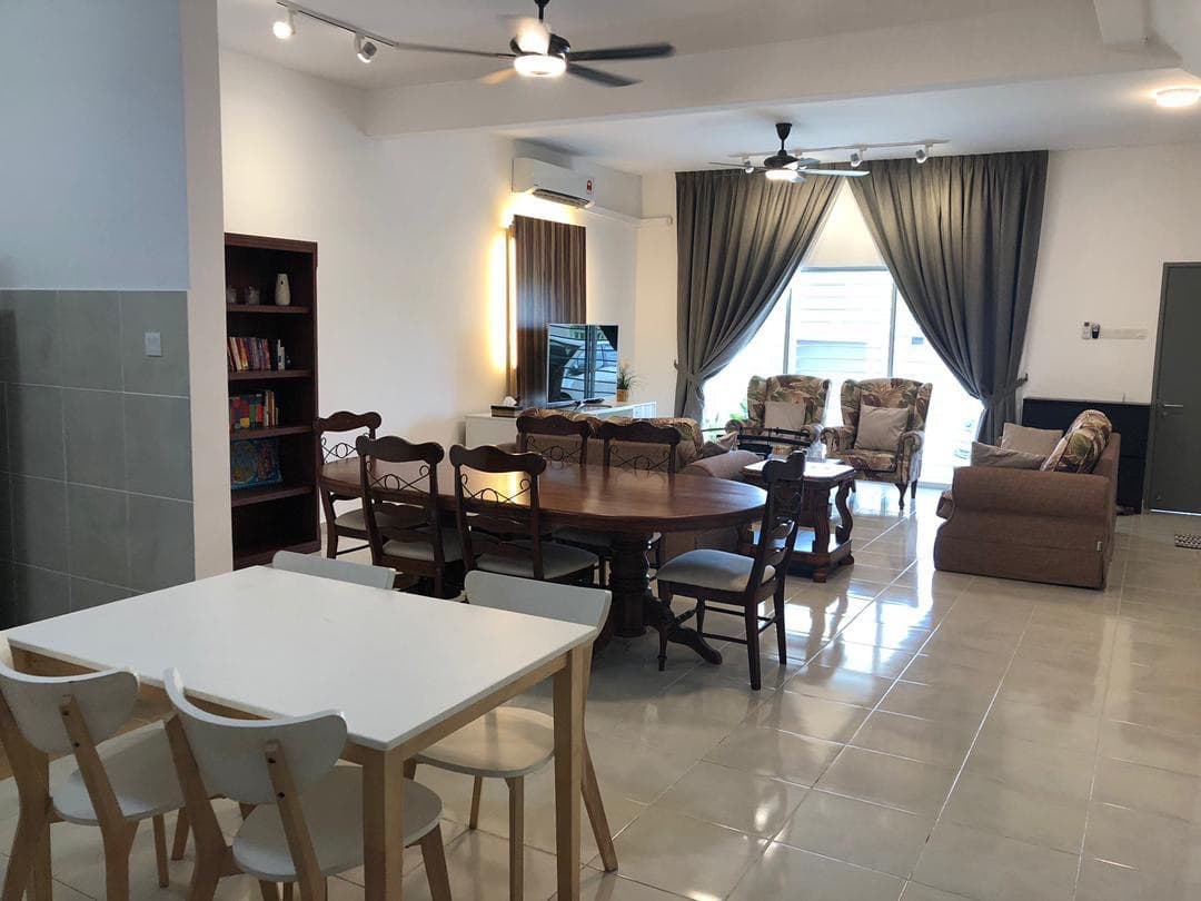 2 Storey Terrace Serene Height Bangi - photo 2