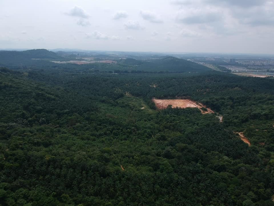 Tanah Pertanian Jenderam Hulu Sepang