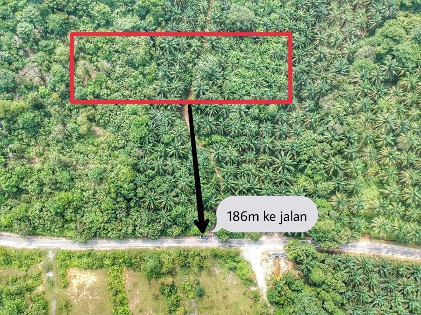 Tanah Pertanian Jenderam Hulu Sepang - photo 3