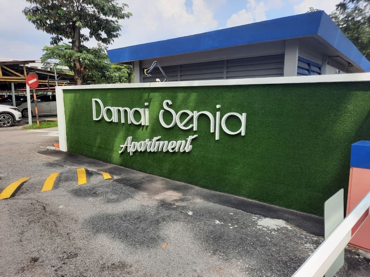 Pangsapuri Damai Senja Taman Petaling Utama Pj