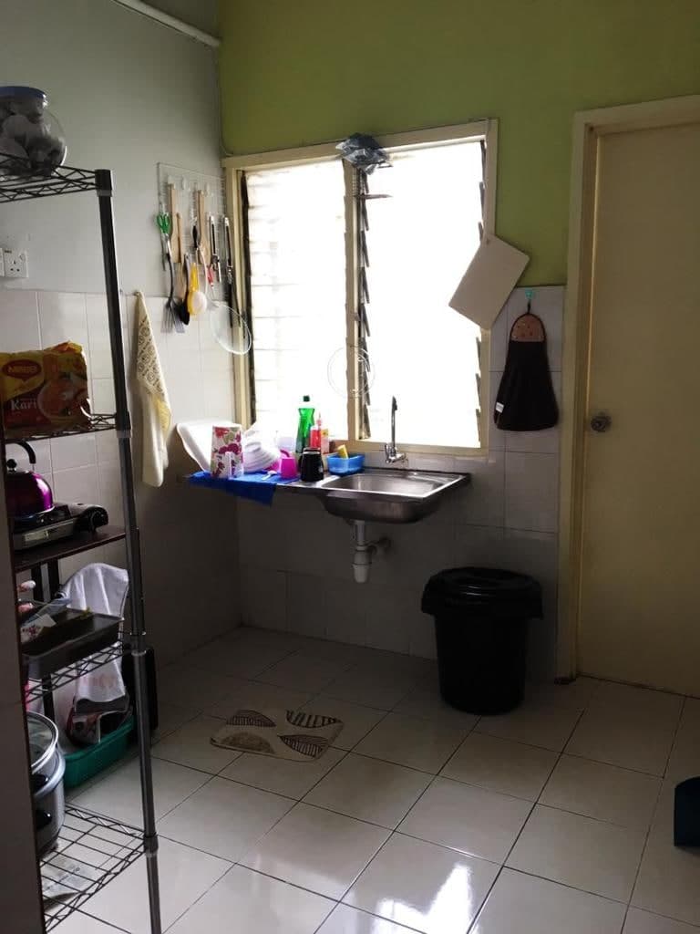 Pangsapuri Damai Senja Taman Petaling Utama Pj - photo 4