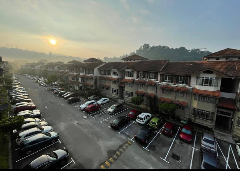Apartment D Rimba Kota Damansara Seksyen 11