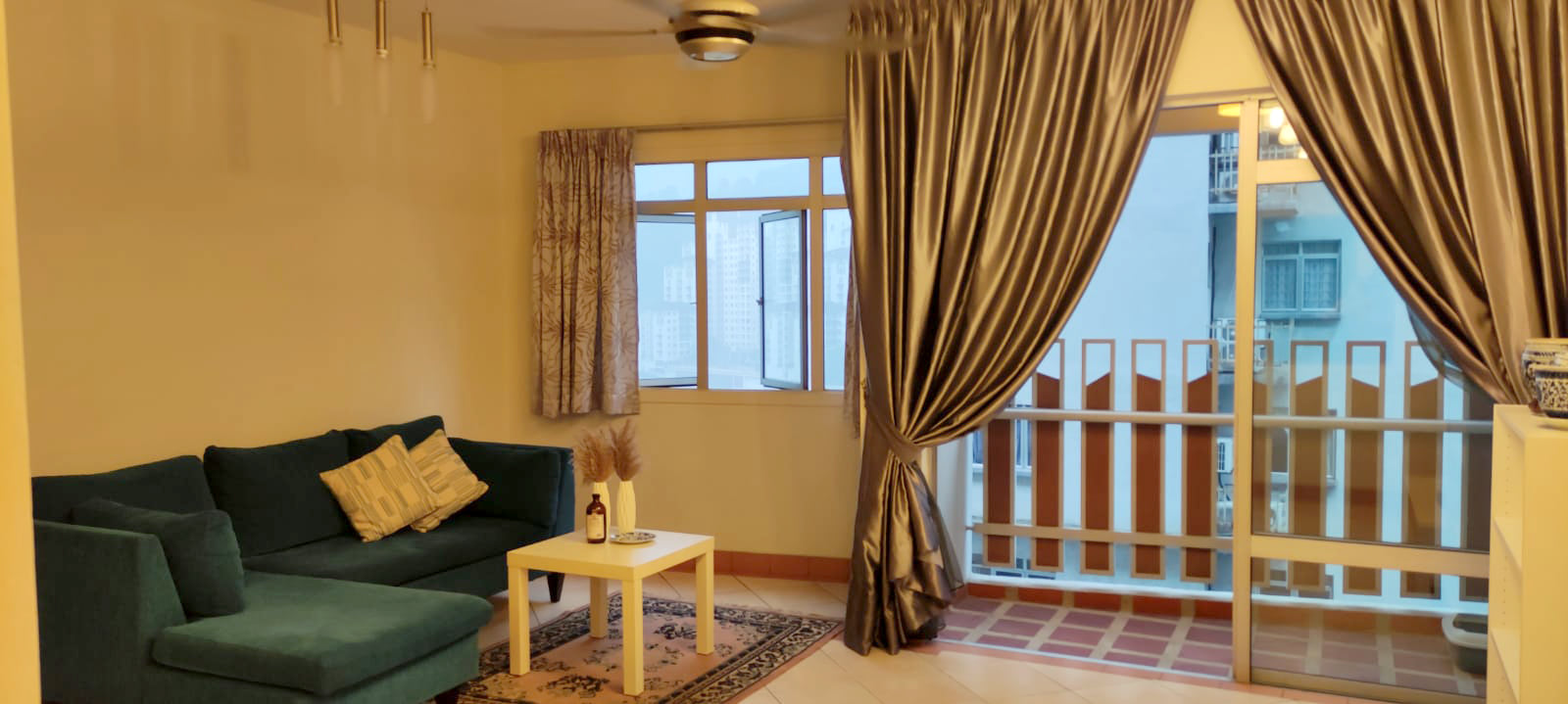 Perdana Exclusive Condo, Damansara Perdana - photo 1