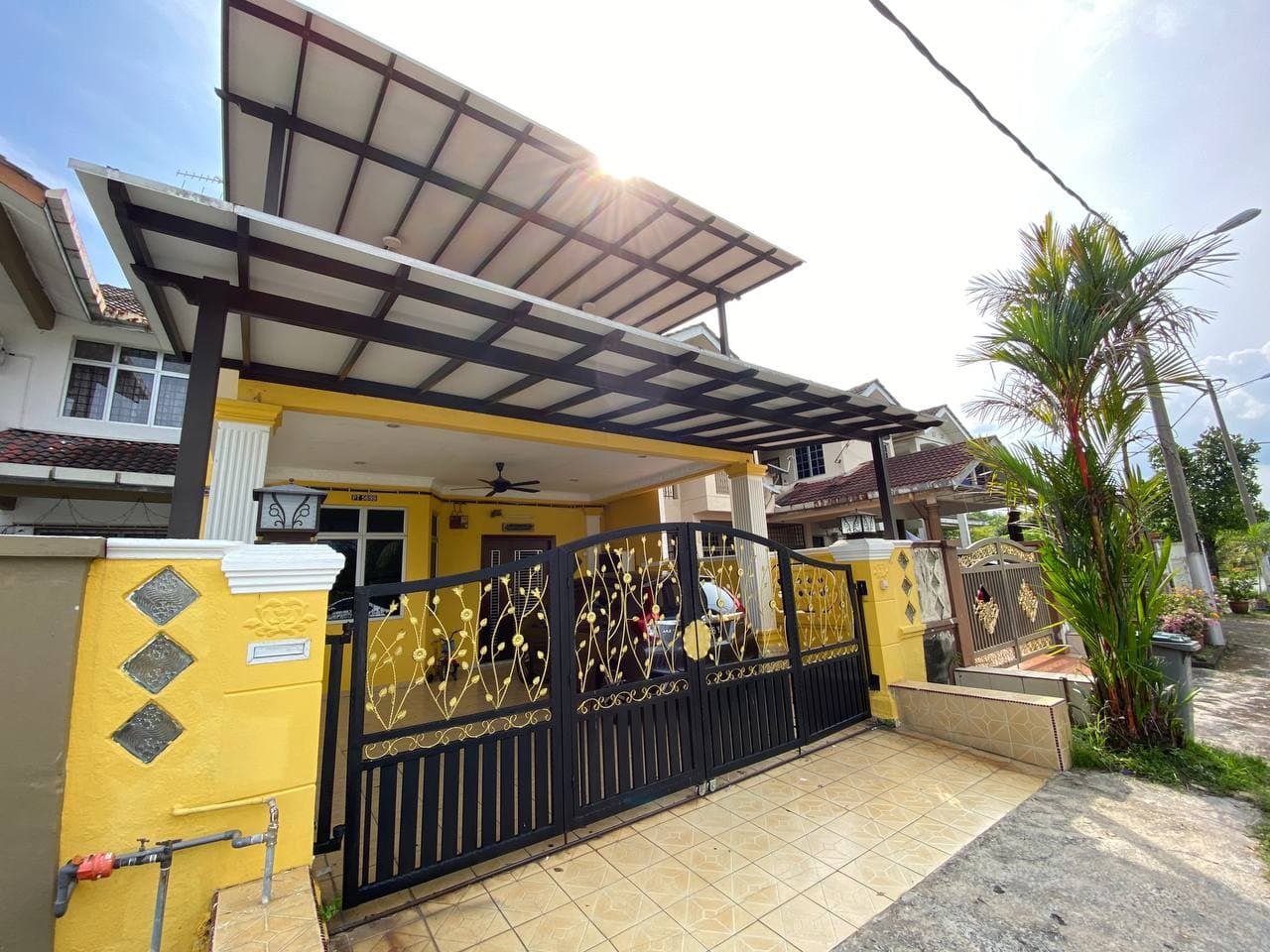 2 Storey Terrace Taman Desa Anggerik, Nilai