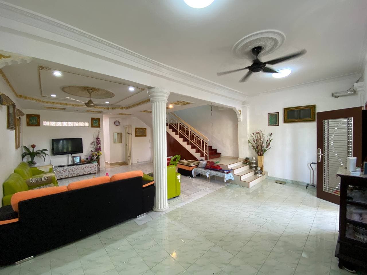 2 Storey Terrace Taman Desa Anggerik, Nilai - photo 2