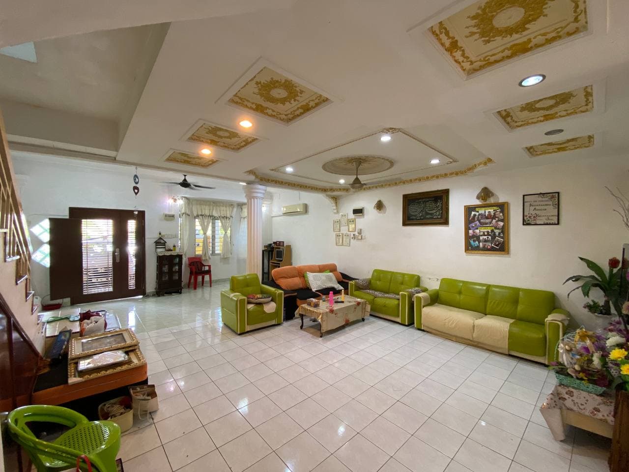 2 Storey Terrace Taman Desa Anggerik, Nilai - photo 3