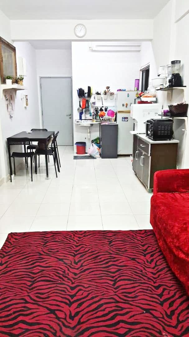 Suria Ixora Apartment Setia