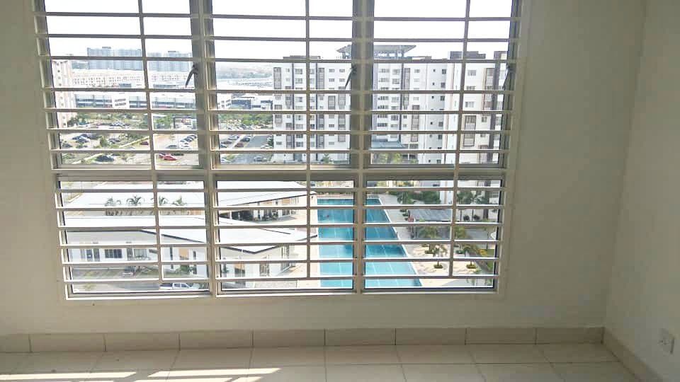 Pangsapuri Seri Mutiara Setia Alam - photo 3