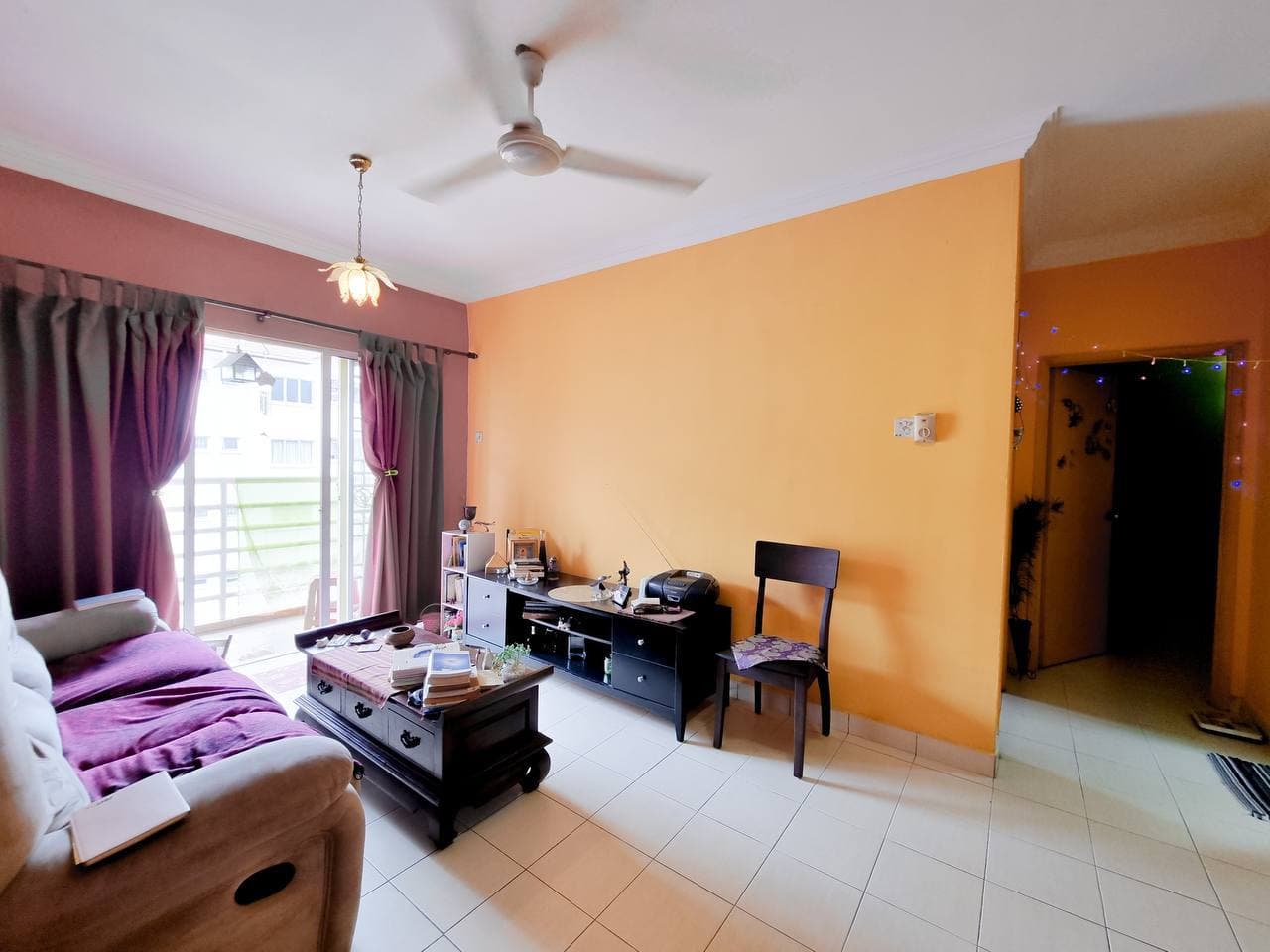 Serdang Villa Apartment Taman Bukit Serdang - photo 2