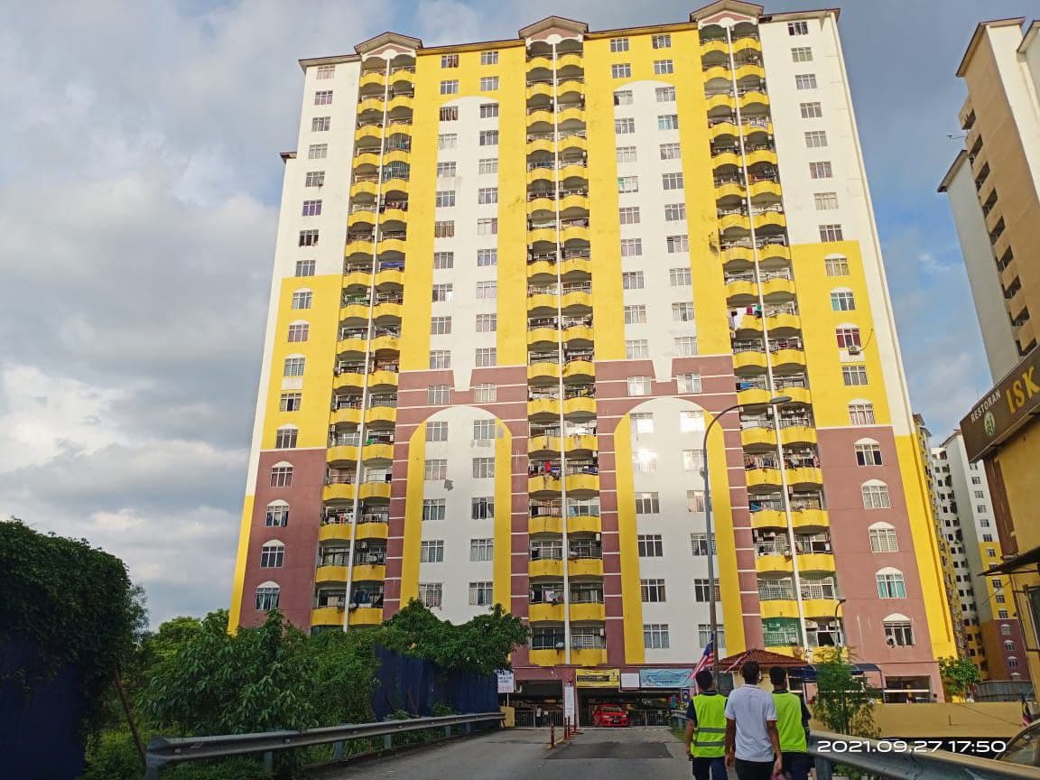 Apartment Lagoon Perdana Bandar Sunway