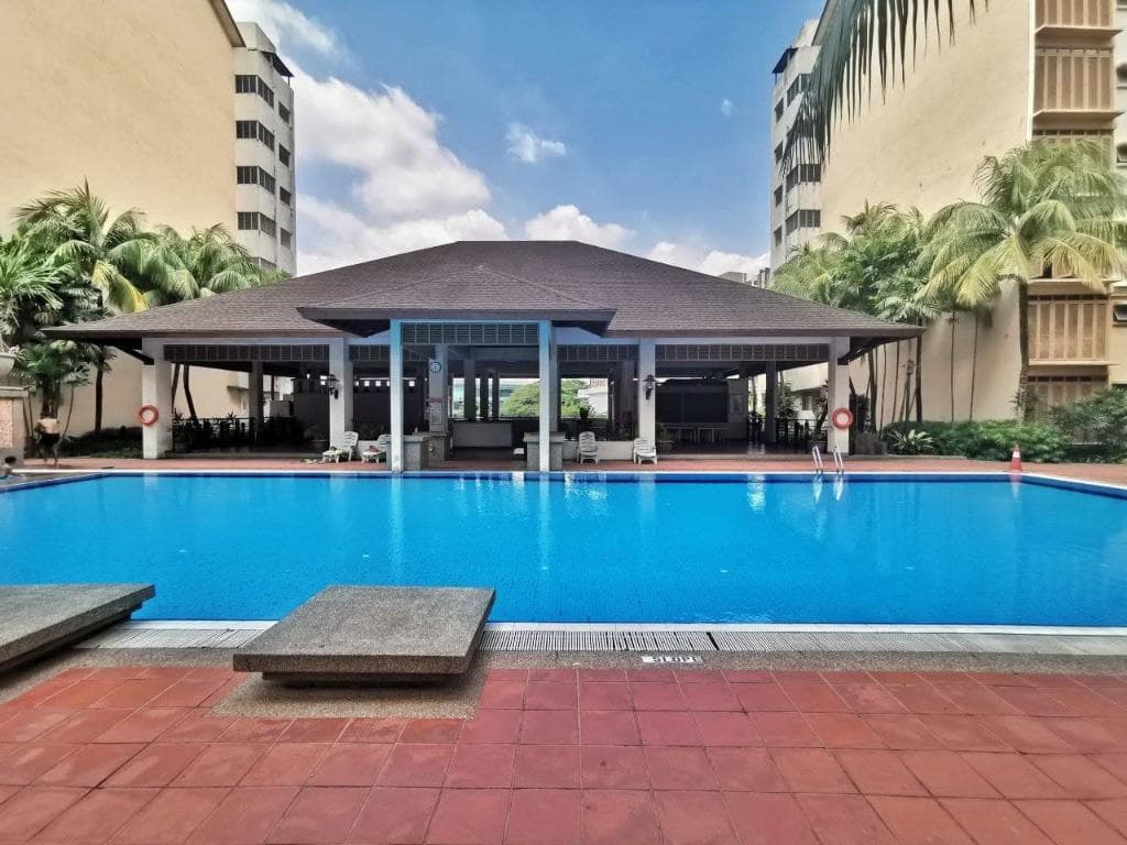 Puncak Nusa Kelana Condominium, Ara Damansara