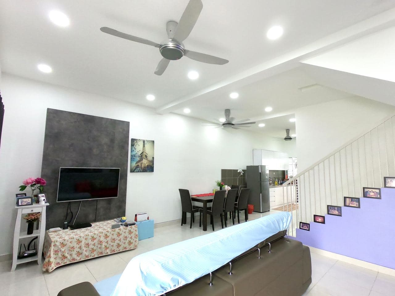 Double Storey Cherry 3 Bandar Hillpark Puncak Alam