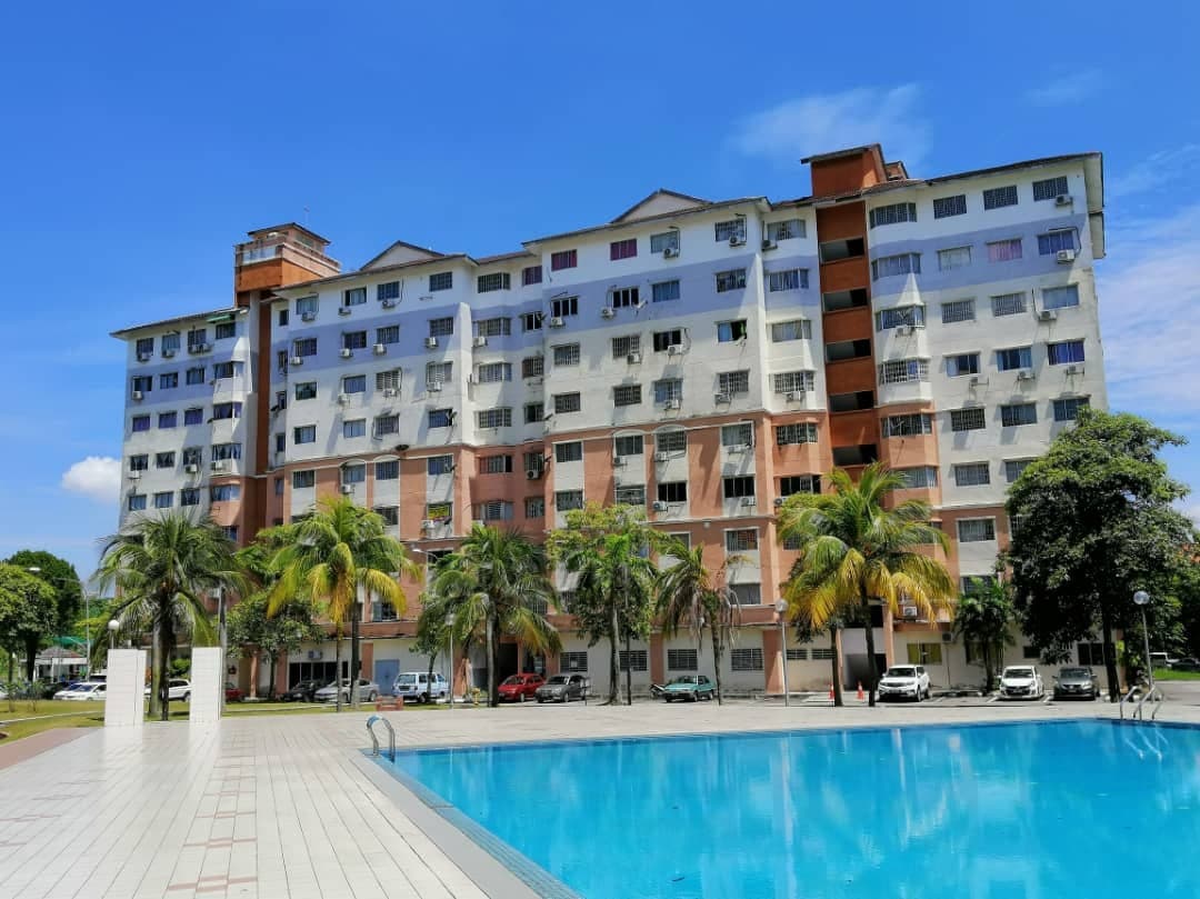 Sri Hijau Condominium Mahkota Cheras