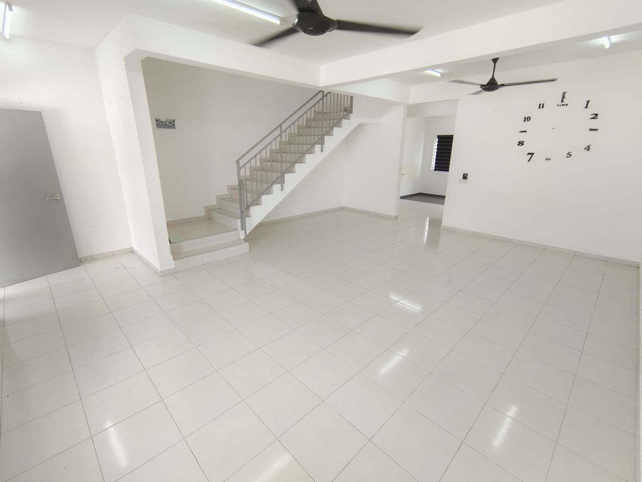 2 Storey Terrace House  Laman Haris, Eco Grandeur - photo 2
