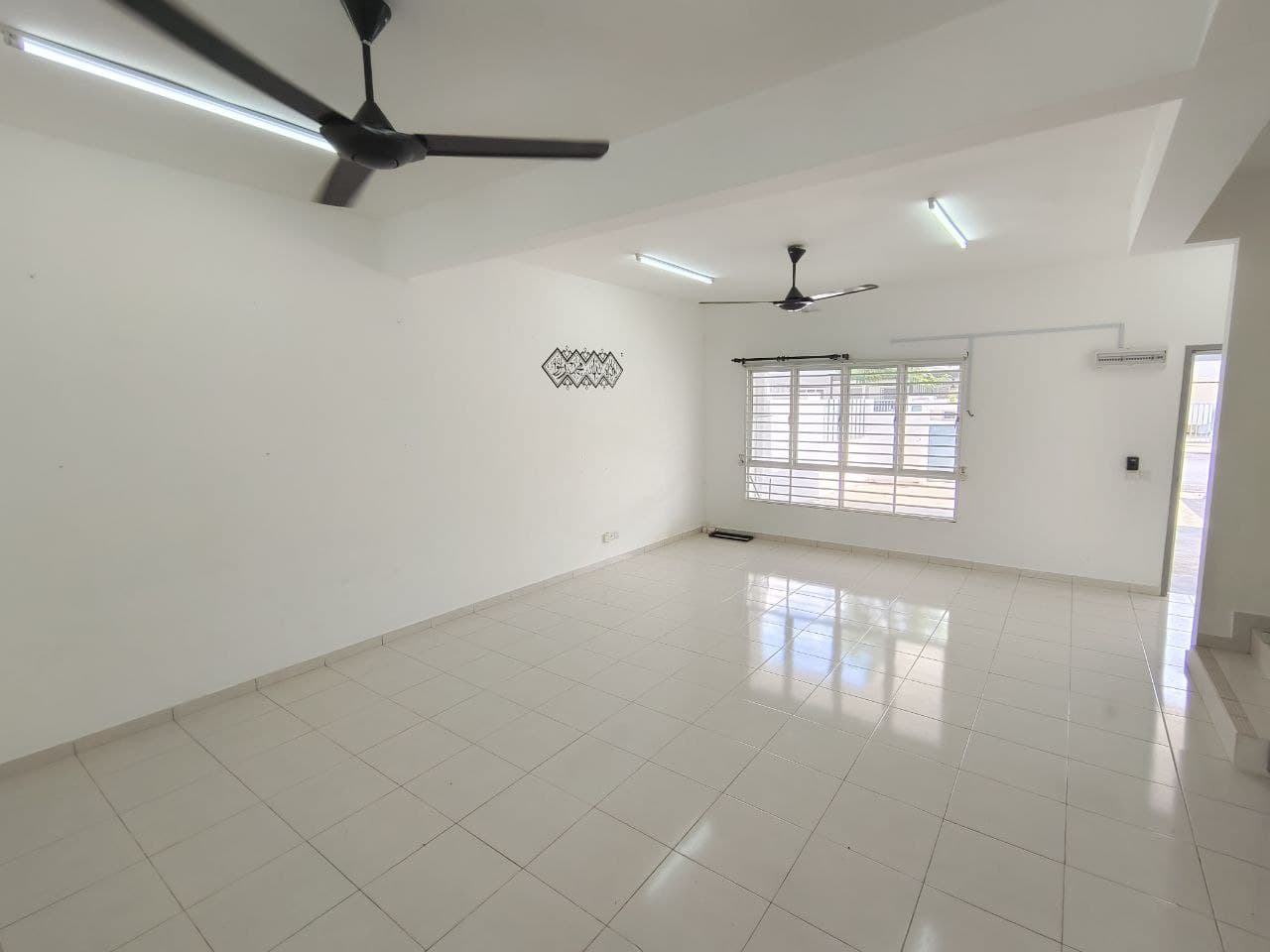 2 Storey Terrace House  Laman Haris, Eco Grandeur - photo 3