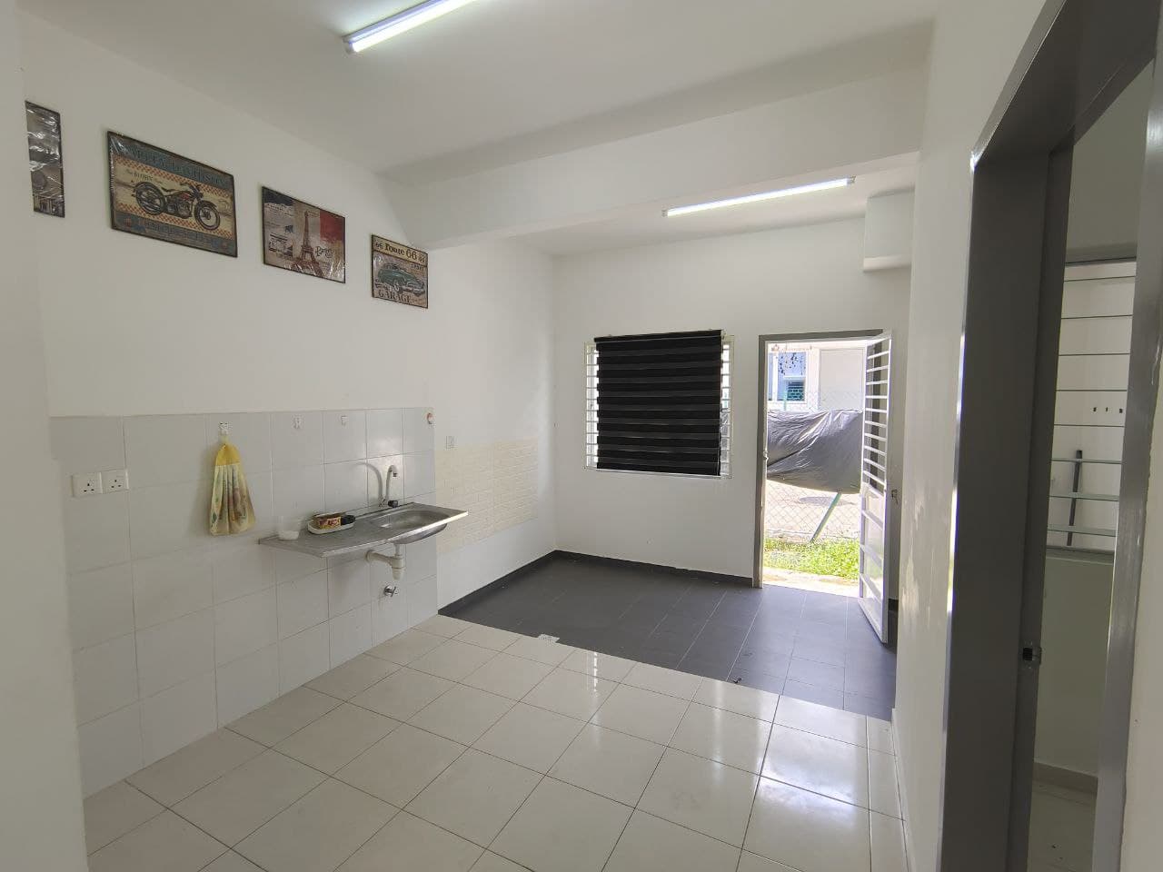 2 Storey Terrace House  Laman Haris, Eco Grandeur - photo 4