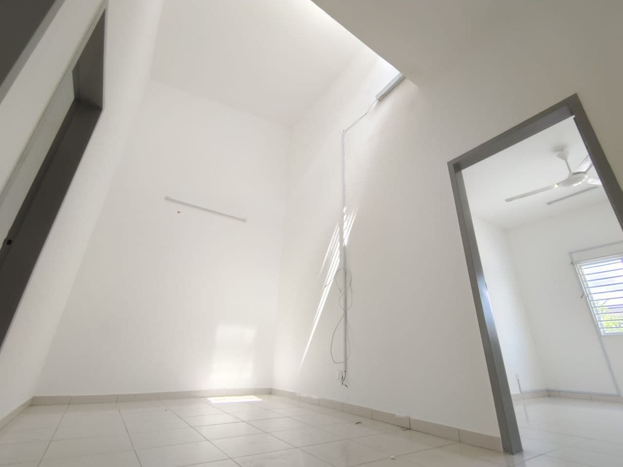 2 Storey Terrace House  Laman Haris, Eco Grandeur - photo 7