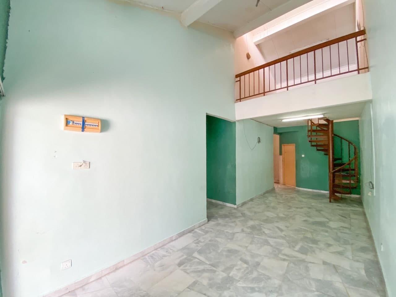 1 Setengah Tgkt Teres Taman Sg Kapar Indah Klang
