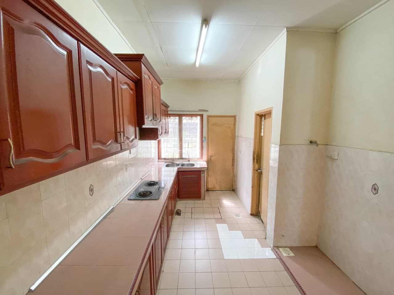 1 Setengah Tgkt Teres Taman Sg Kapar Indah Klang - photo 3