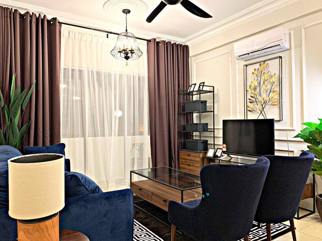 Apartment Nuri Court Pandan Indah - photo 1