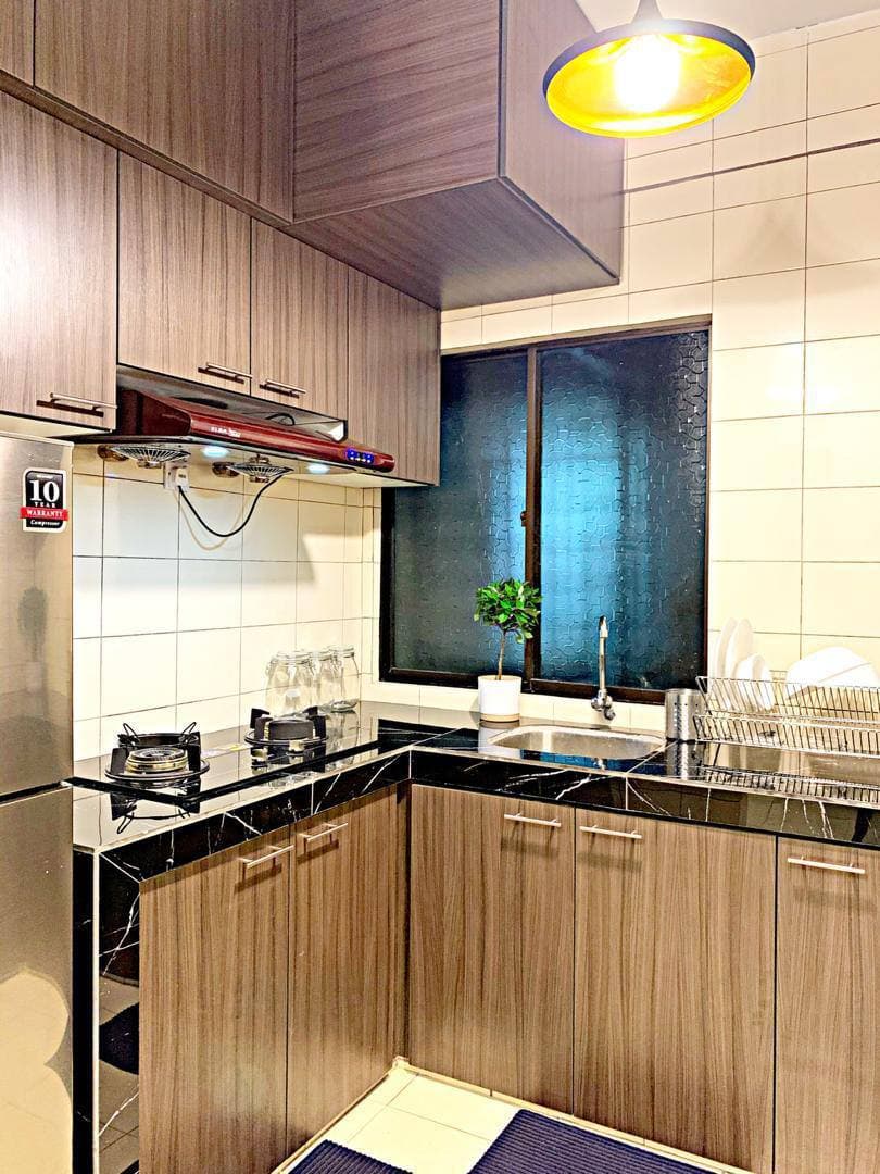 Apartment Nuri Court Pandan Indah - photo 4