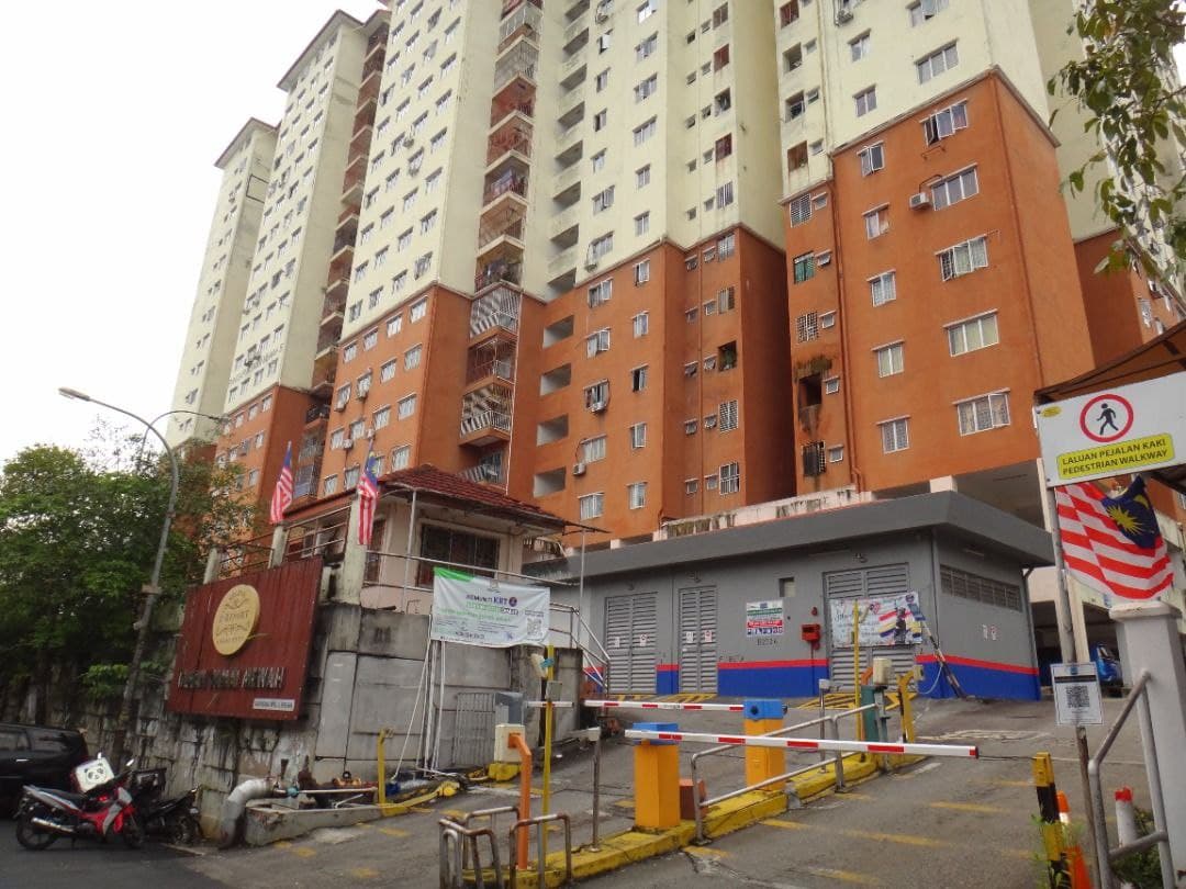 Apartment Damai Mewah Kajang