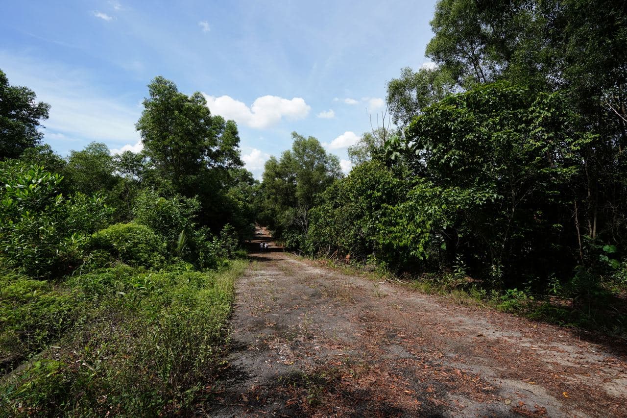 Land Bungalow Lot Bukit Damar, Dengkil, Selangor - photo 1