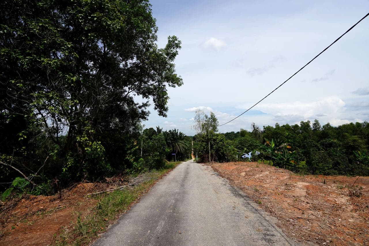 Land Bungalow Lot Bukit Damar, Dengkil, Selangor - photo 4