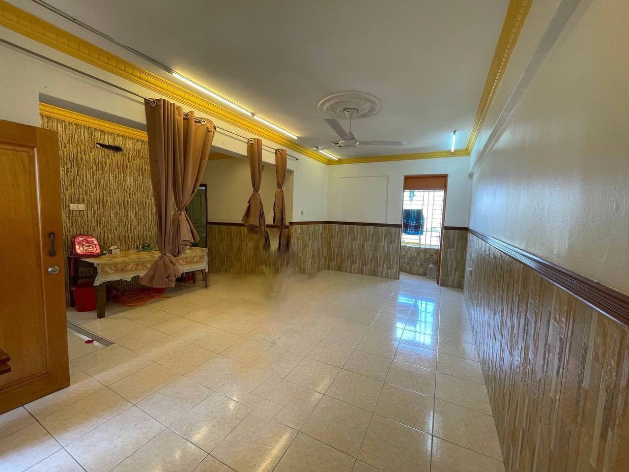 Apartment Desa Tasik Sungai Besi KL