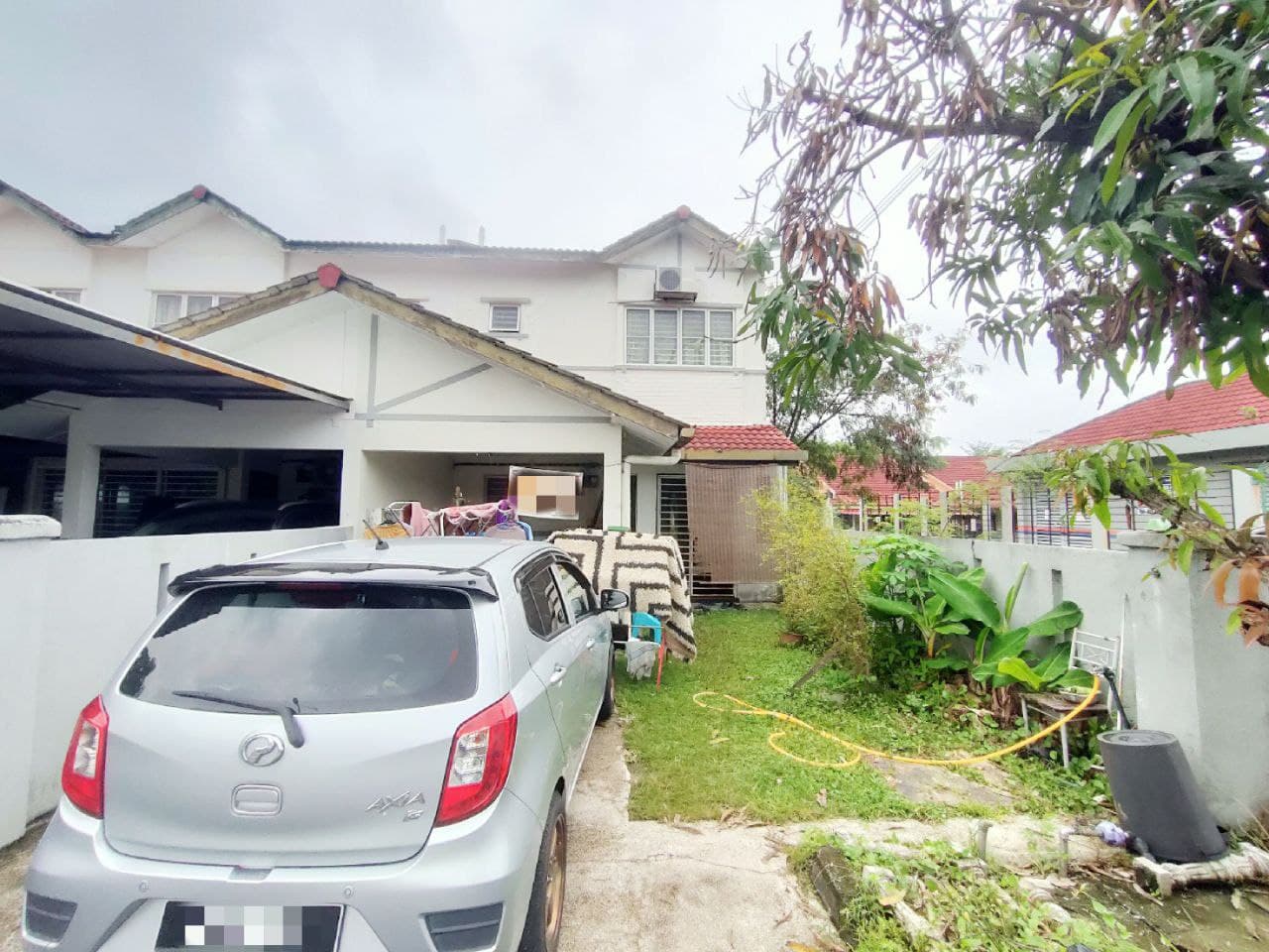 Double Storey Terrace, Bukit Naga Seksyen 32, Shah