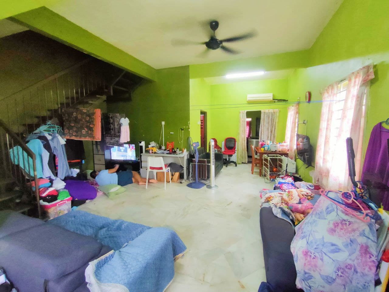 Double Storey Terrace, Bukit Naga Seksyen 32, Shah - photo 3
