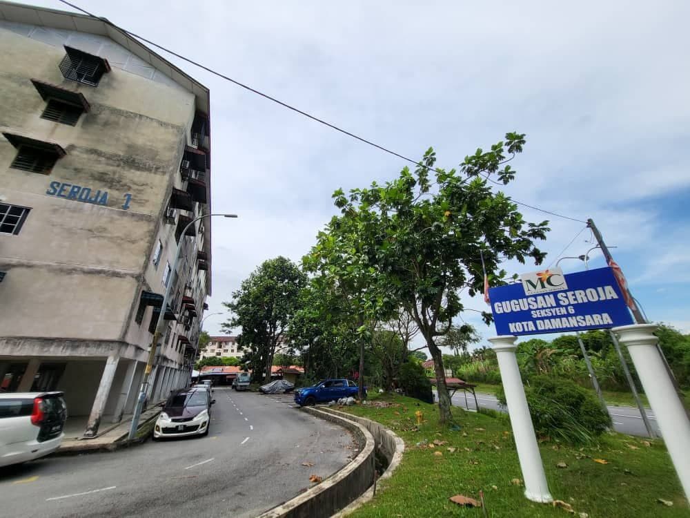 Gugusan Seroja 1 Kota Damansara Sg Buloh - photo 1