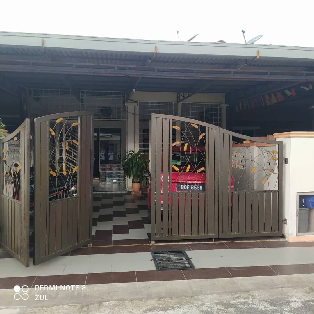 Teres 1 tingkat Taman Desa Permai 3 Meru Klang