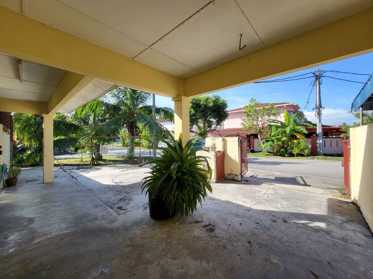 Teres 2 tingkat Taman Telok Panglima Garang - photo 7