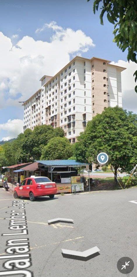 Pangsapuri Taman Industri Lembah Ampang Jaya