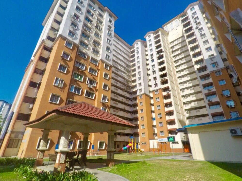 Putra Damai Apartment Presint 11 Putrajaya