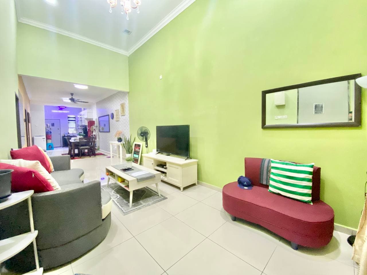 1 Storey Taman Nusa Intan, Fasa 2 Senawang - photo 2